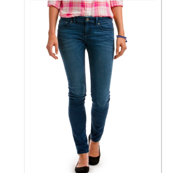 Vineyard Vines Denim - Vineyard vines Ripley wash high waist denim jeans